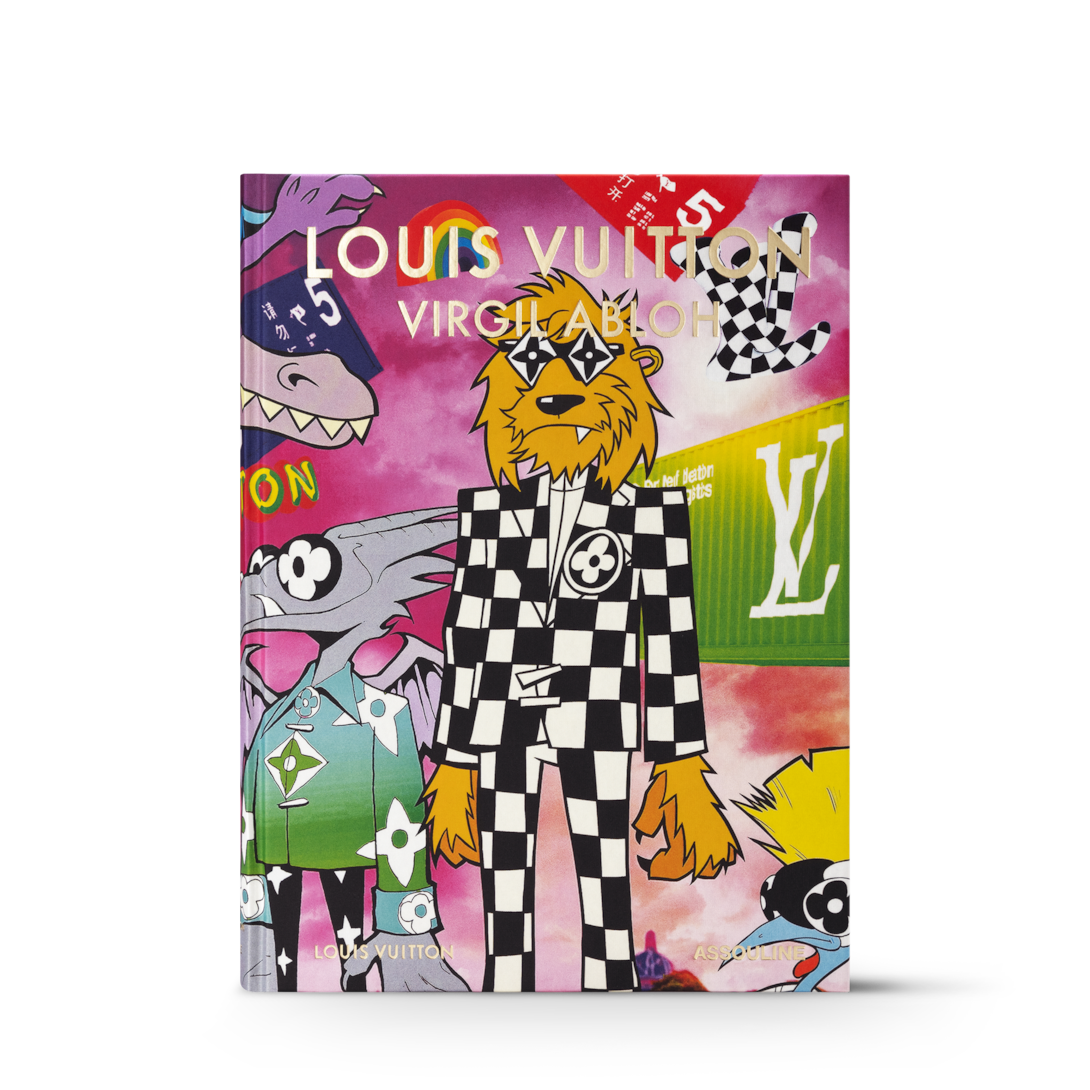 Louis Vuitton: Virgil Abloh - Versão em Inglês - Livros e